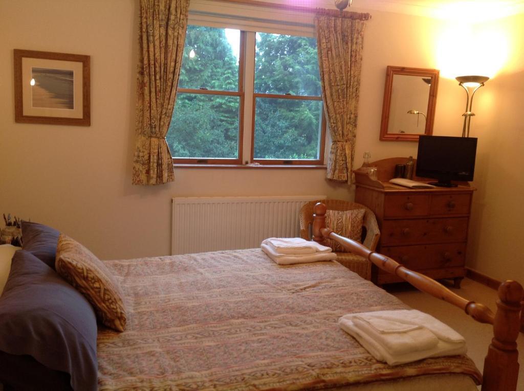 Severnside Bed & Breakfast グレート・マルバーン 部屋 写真